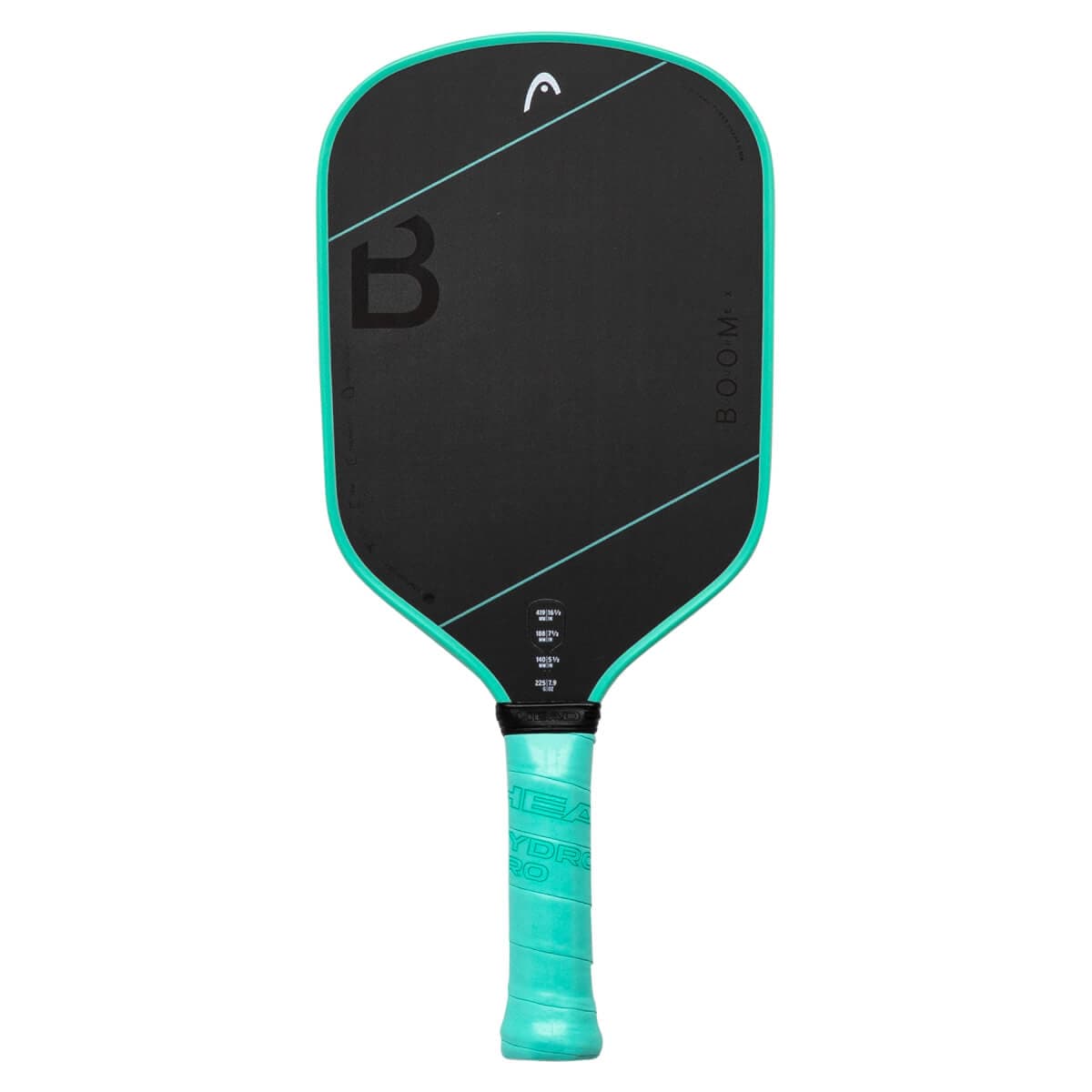 HEAD BOOM TOUR EX Carbon Fiber Pickleball Paddle