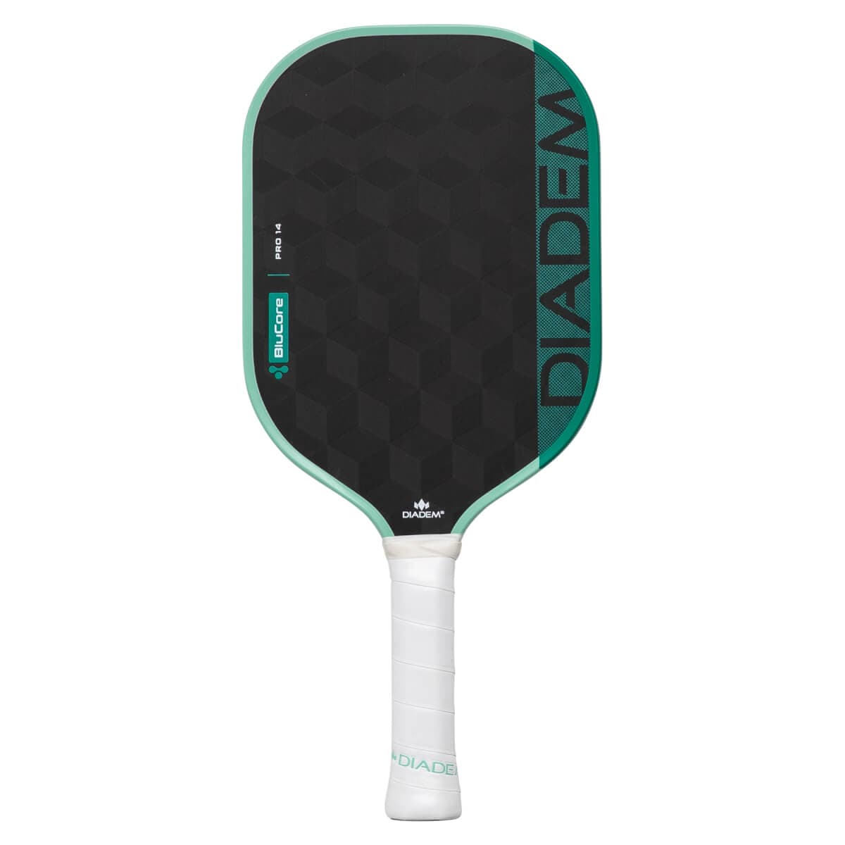 Diadem Edge BluCore Pro Carbon Fiber Pickleball Paddle