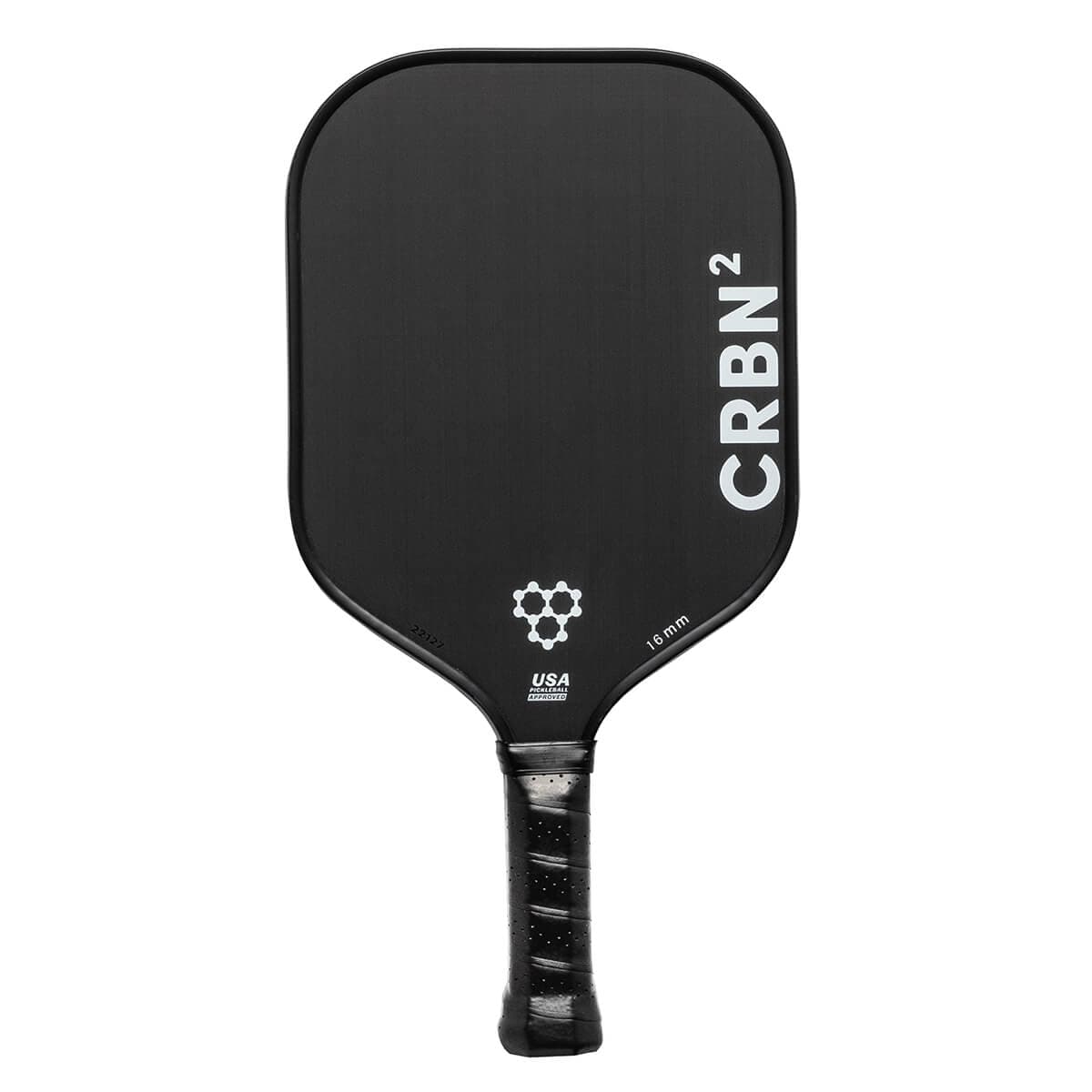 CRBN² 16MM Carbon Fiber Pickleball Paddle