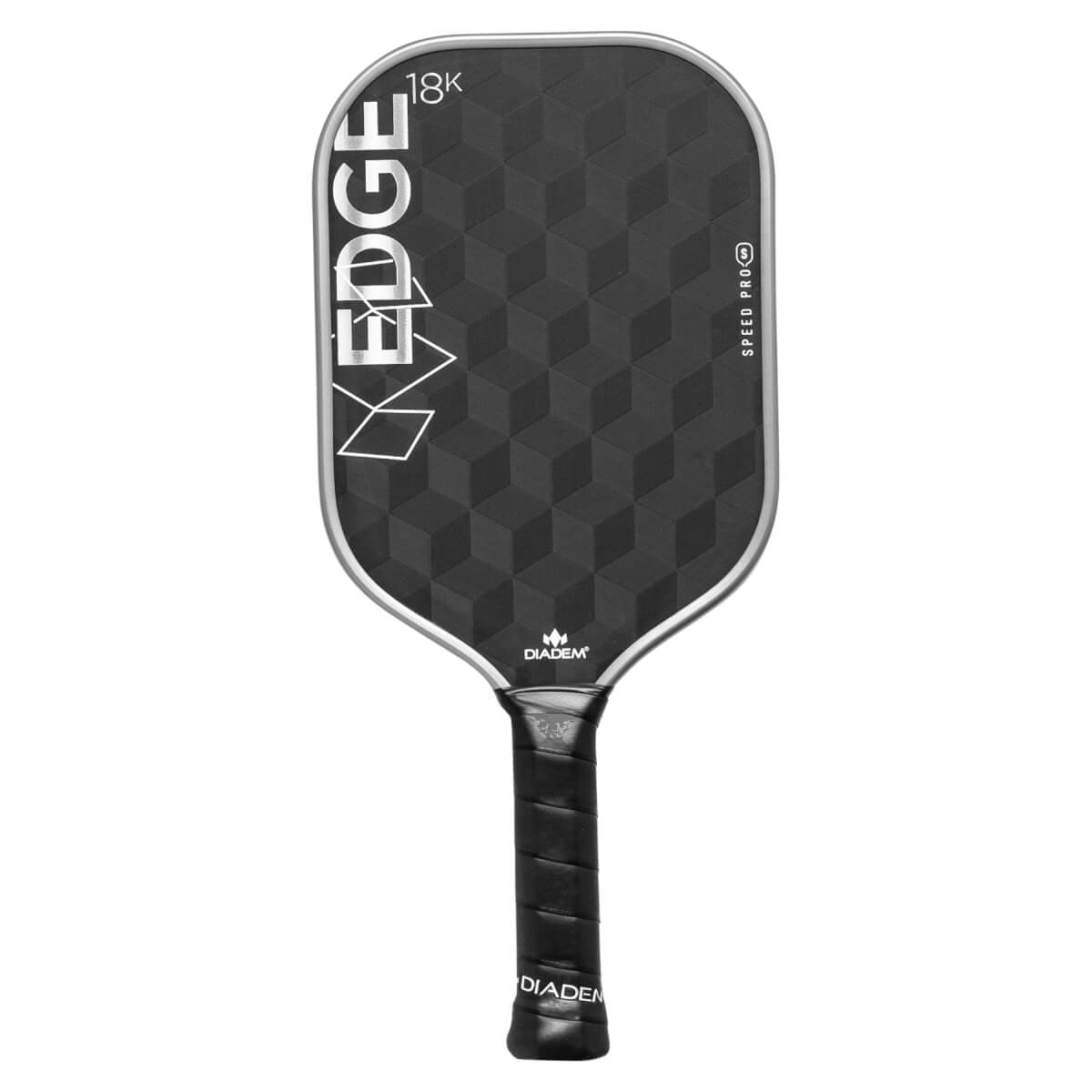 Diadem Edge 18K Speed Pro Carbon Fiber Pickleball Paddle