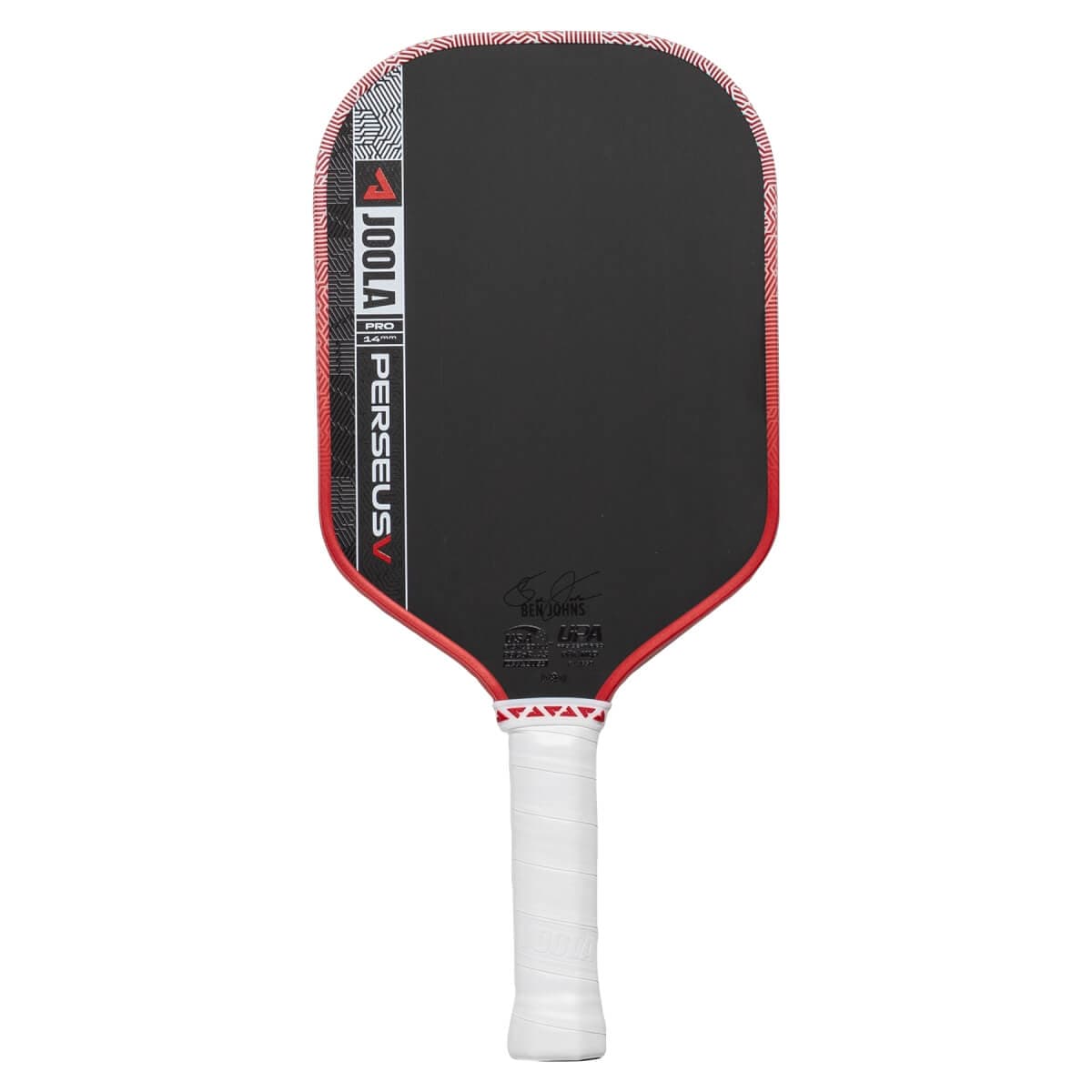 JOOLA Ben Johns Perseus Pro V 14mm Carbon Fiber Pickleball Paddle