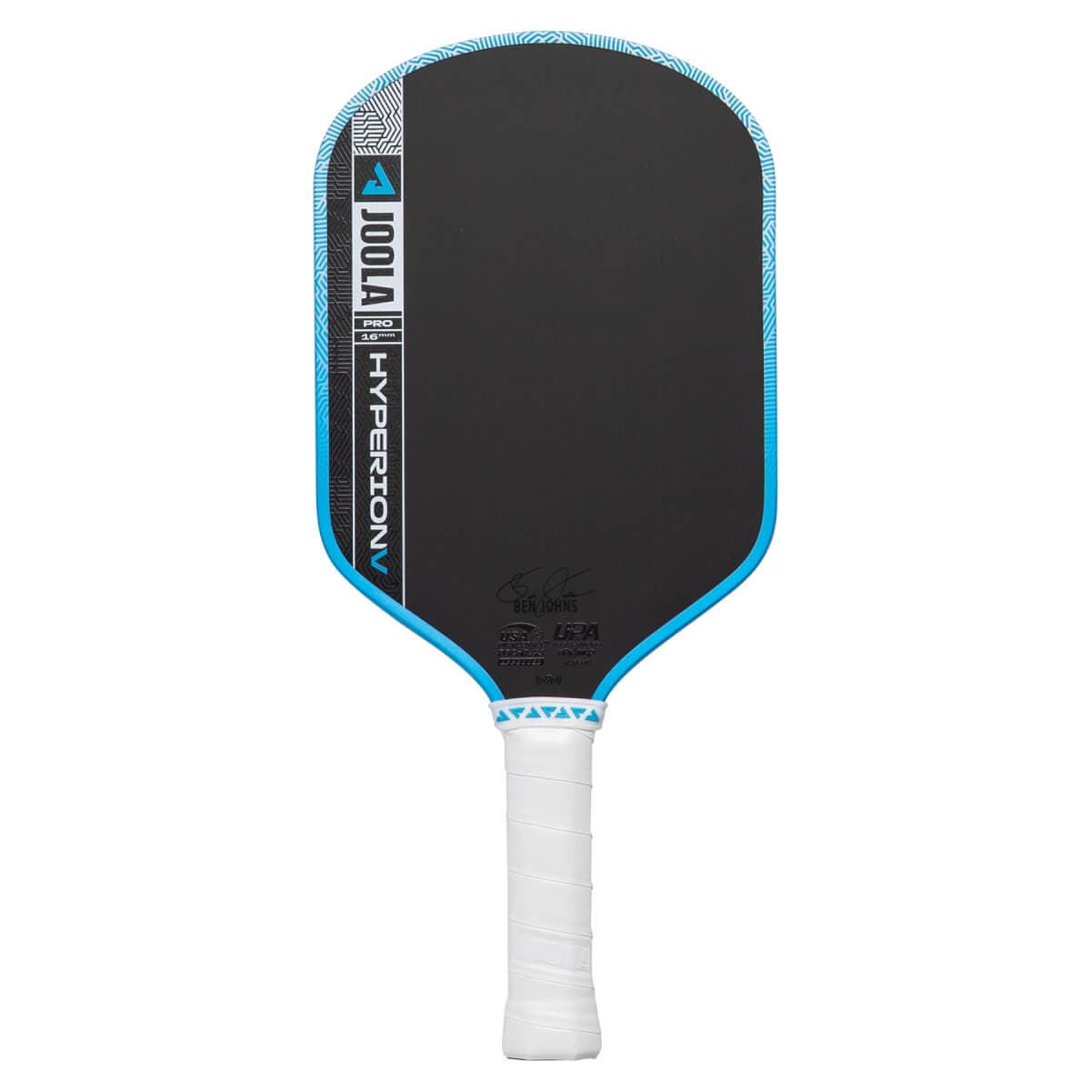 JOOLA Ben Johns Hyperion Pro V 16mm Carbon Fiber Pickleball Paddle