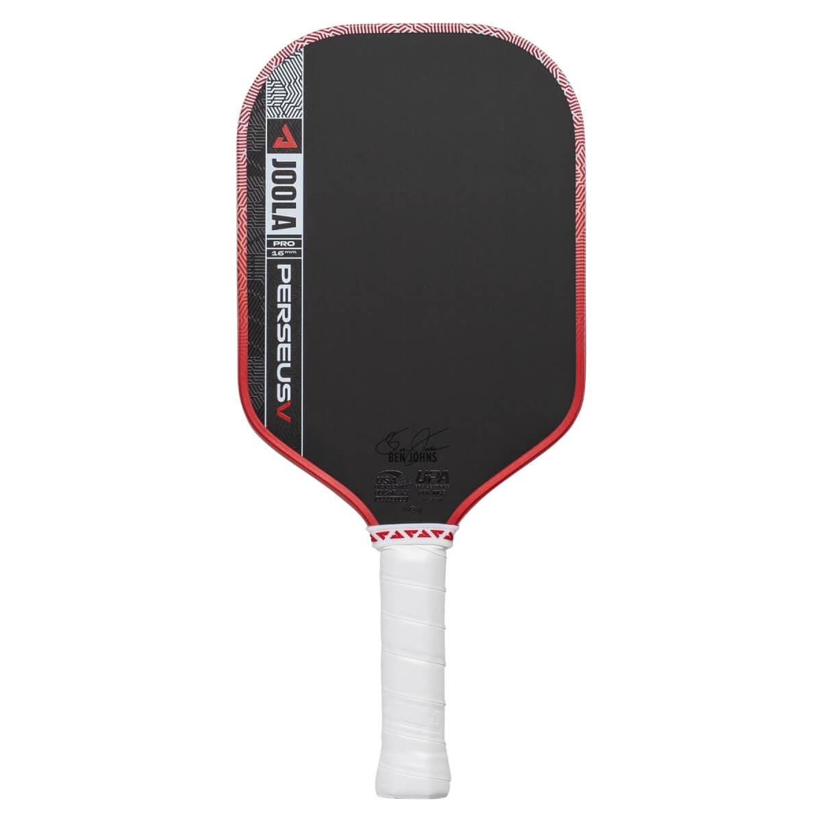 JOOLA Ben Johns Perseus Pro V 16mm Carbon Fiber Pickleball Paddle