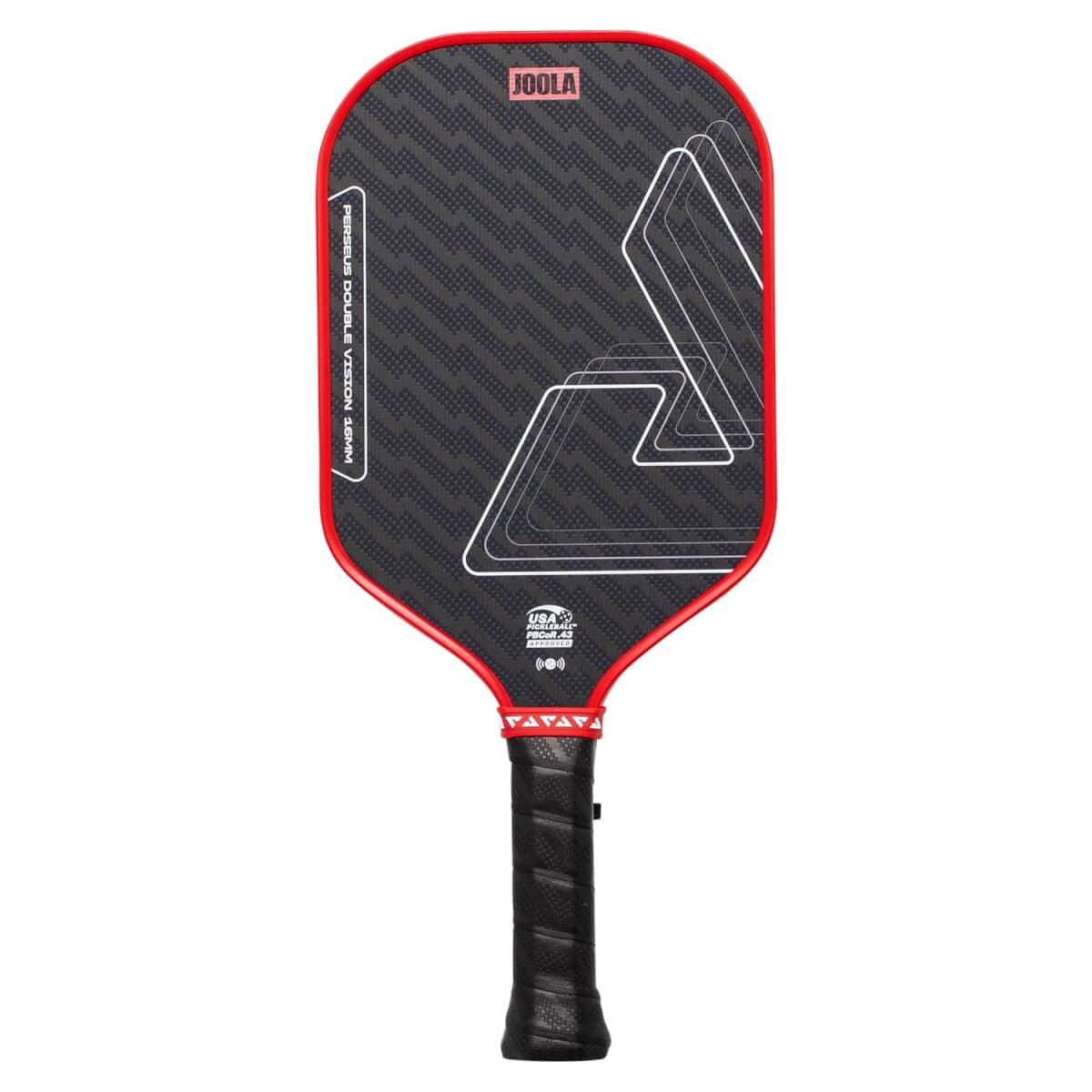 JOOLA Perseus Double Vision Aramid Fiber Pickleball Paddle