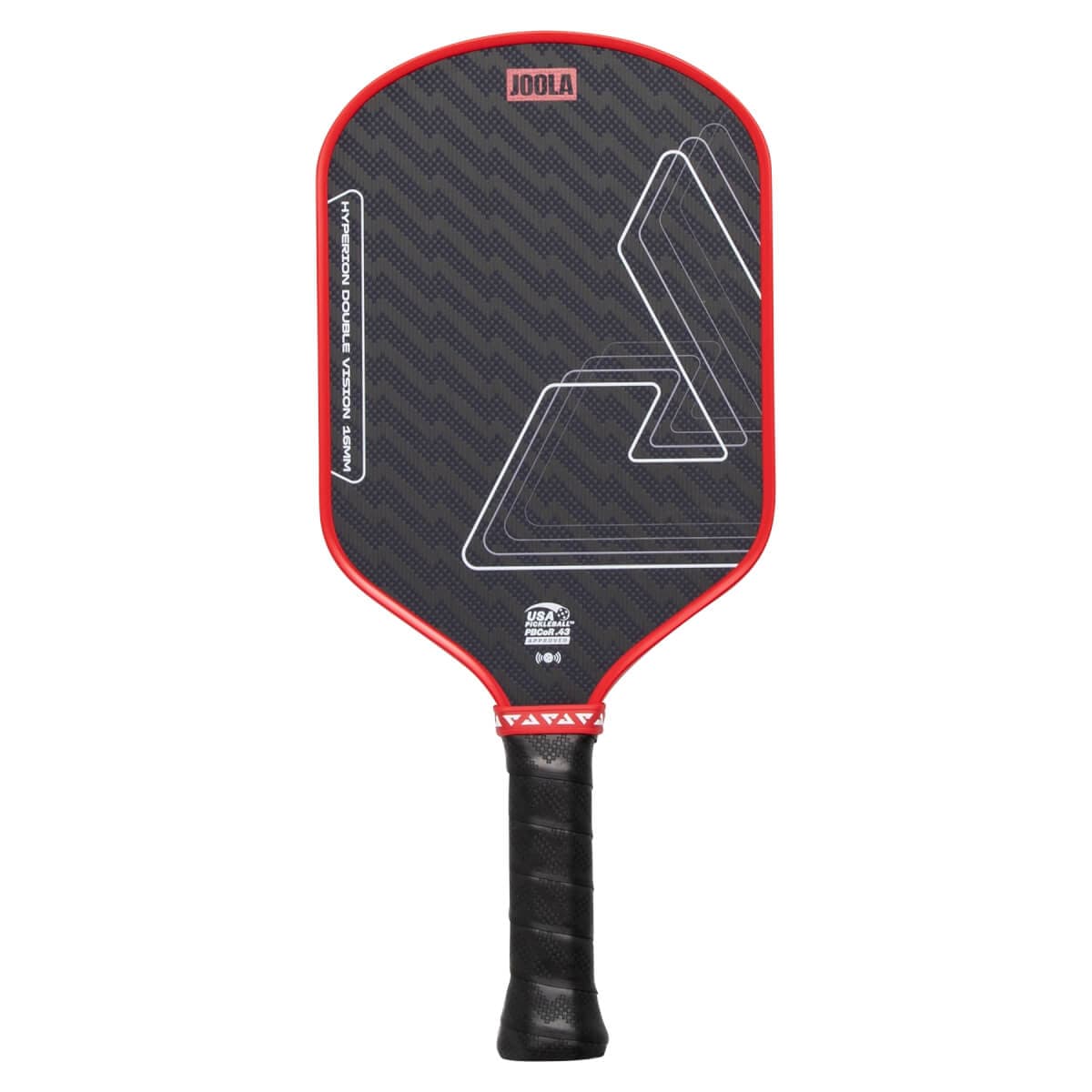 JOOLA Hyperion Double Vision Aramid Fiber Pickleball Paddle