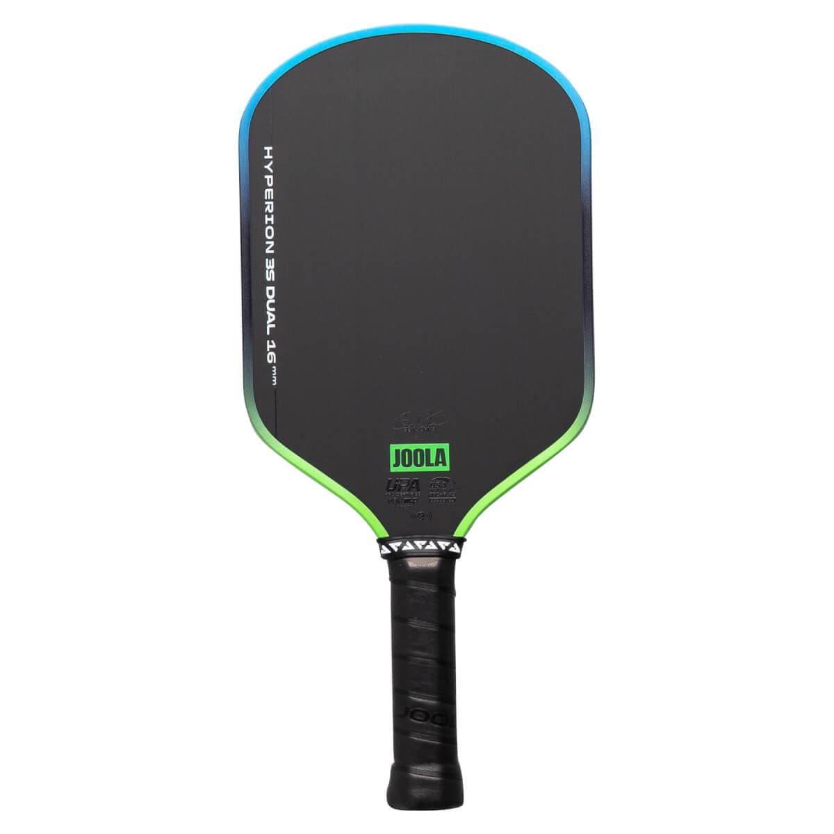 JOOLA Ben Johns Hyperion 3S Dual 16mm Carbon Fiber Pickleball Paddle