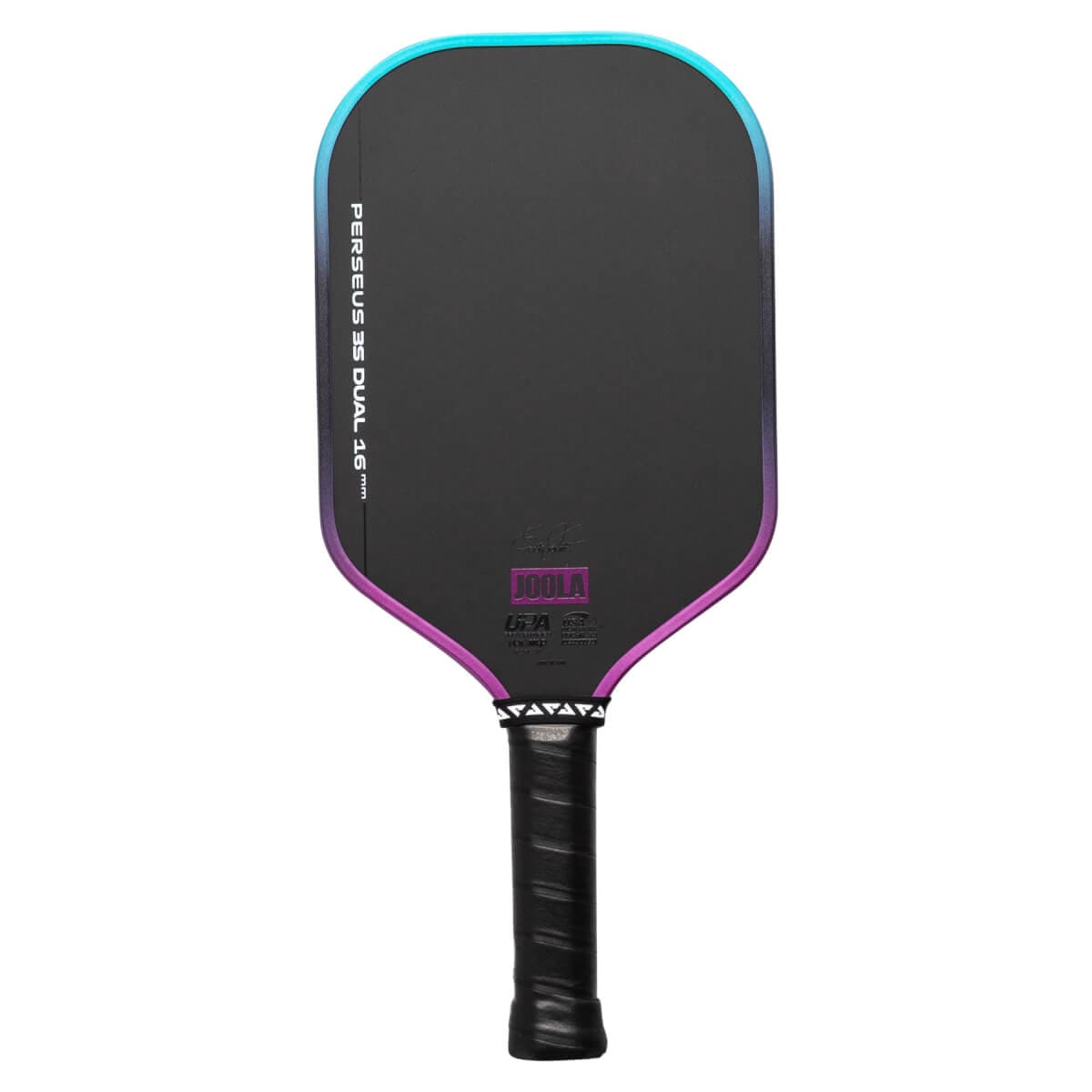 JOOLA Ben Johns Perseus 3S Dual 16mm Carbon Fiber Pickleball Paddle