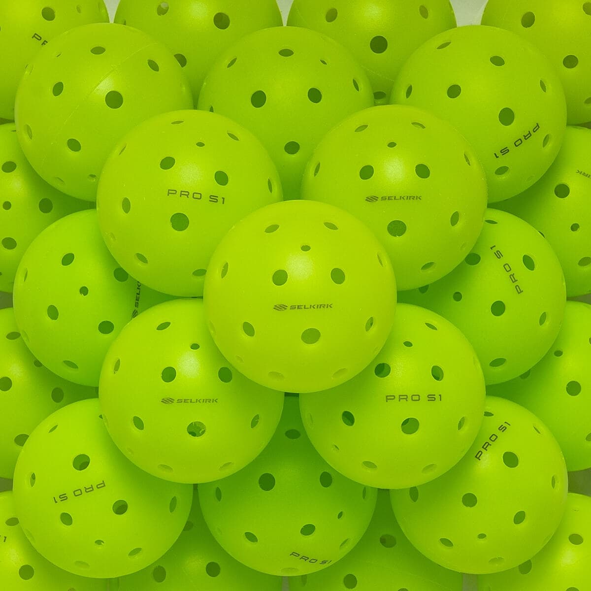 Selkirk Pro S1 Outdoor Pickleball 12-Pack
