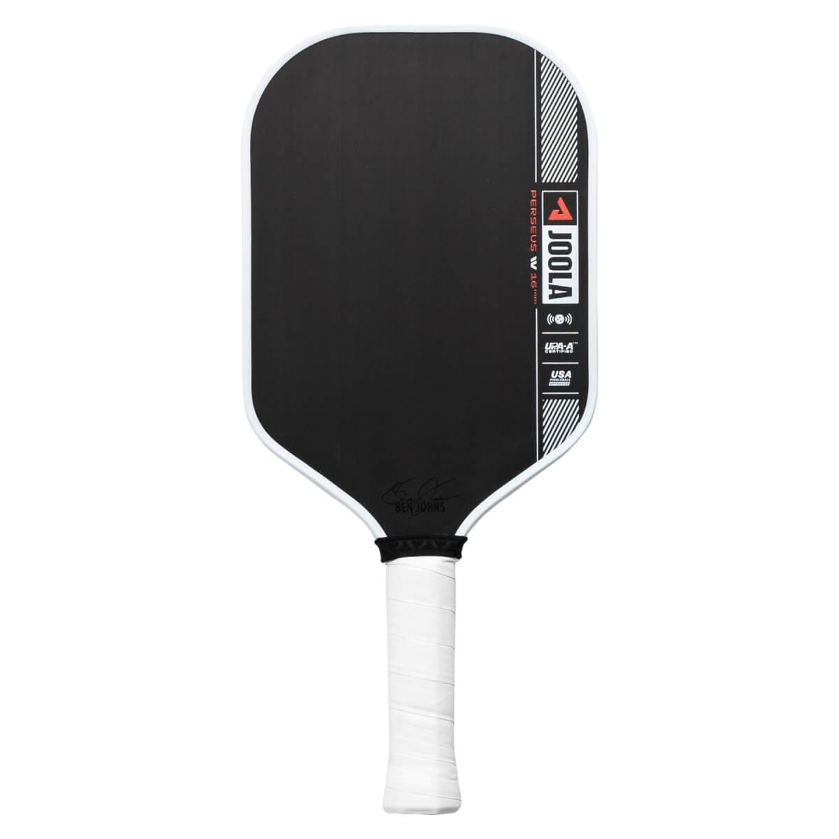 JOOLA Ben Johns Perseus Pro IV 16mm Carbon Fiber Pickleball Paddle