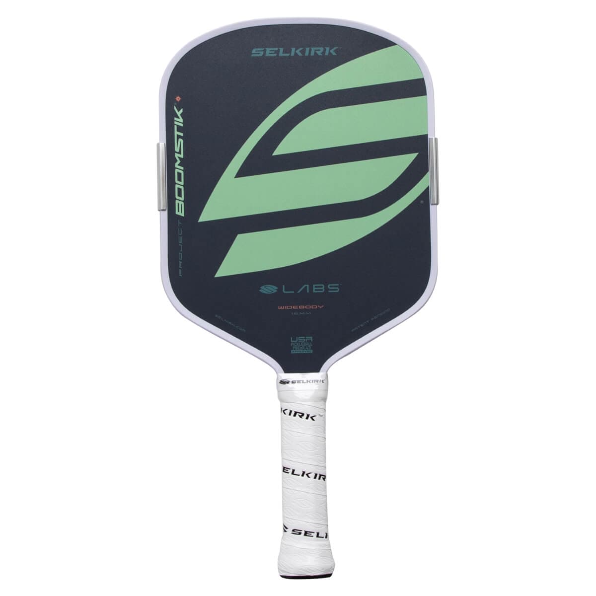 Selkirk LABS Boomstik Widebody Carbon Fiber Pickleball Paddle
