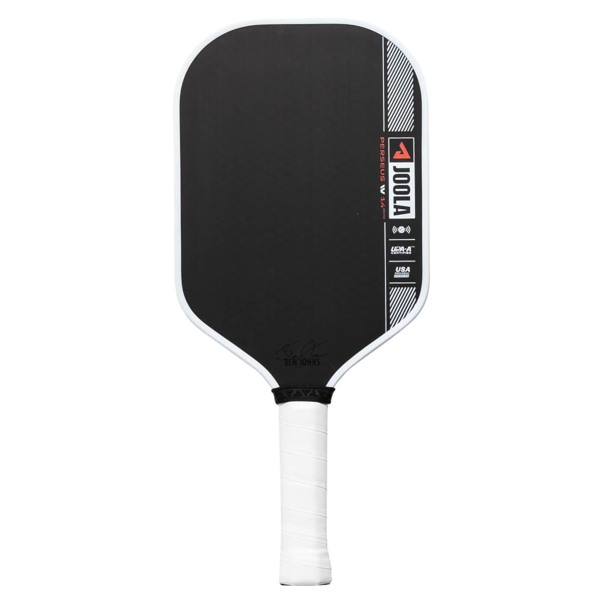 JOOLA Ben Johns Perseus Pro IV 14mm Carbon Fiber Pickleball Paddle