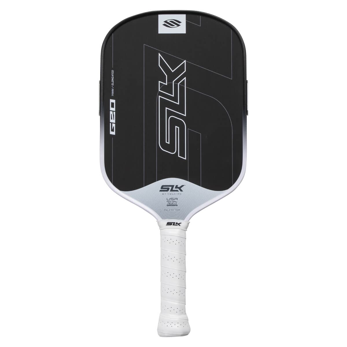 Selkirk SLK Geo Elongated Carbon Fiber Pickleball Paddle