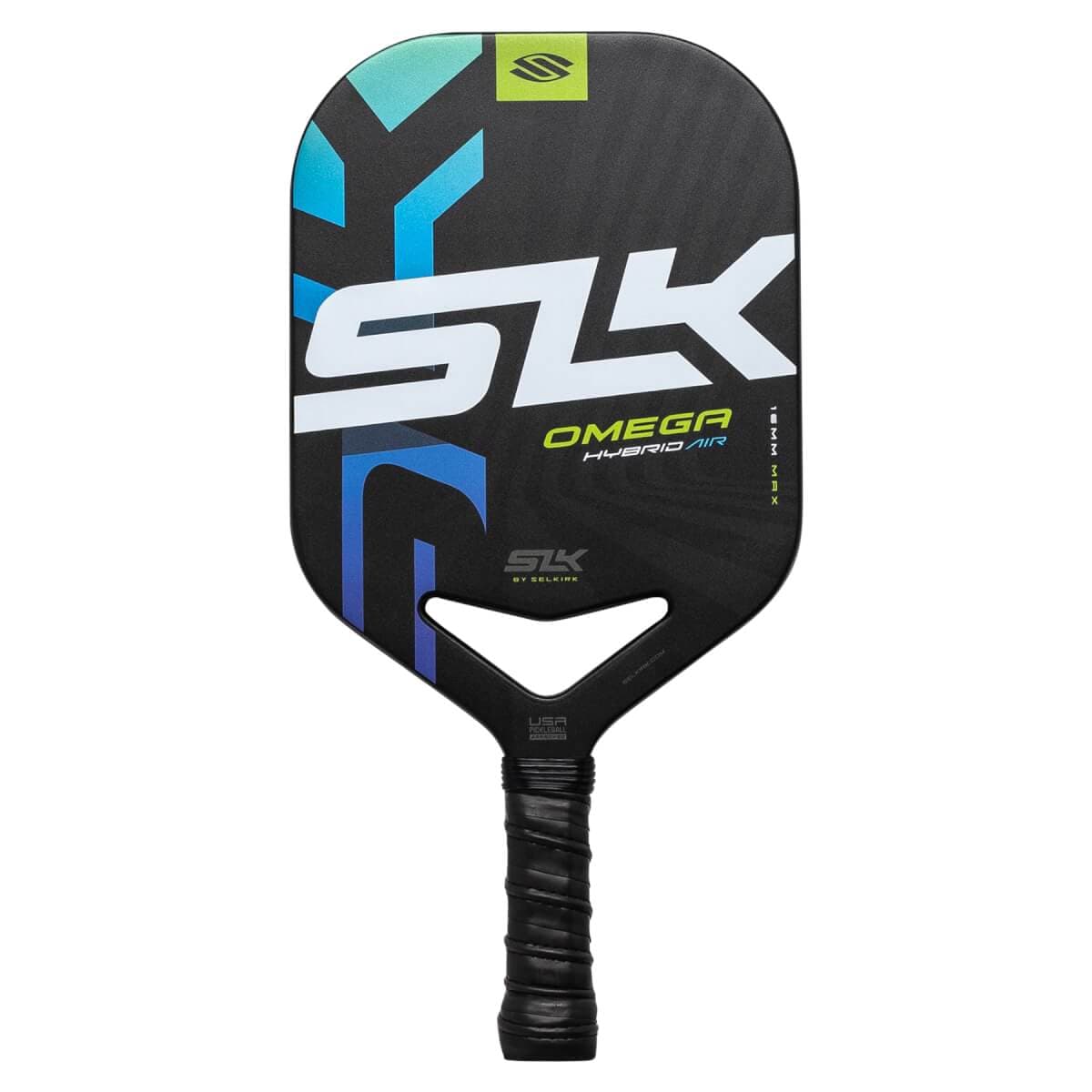Selkirk SLK OMEGA Hybrid Air Max Carbon Fiber Pickleball Paddle