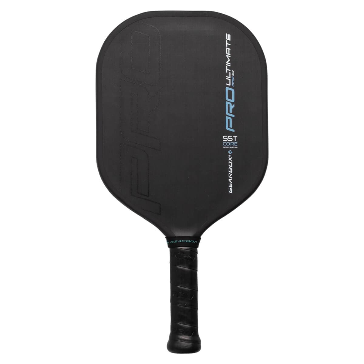 Gearbox Pro Ultimate Hyper Carbon Fiber Pickleball Paddle