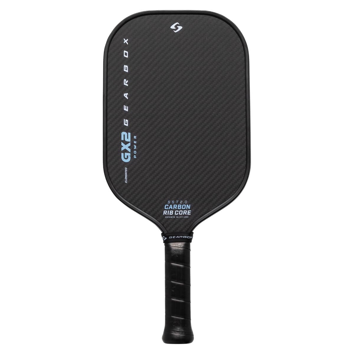 Gearbox GX2 Power Elongated Carbon Fiber Pickleball Paddle