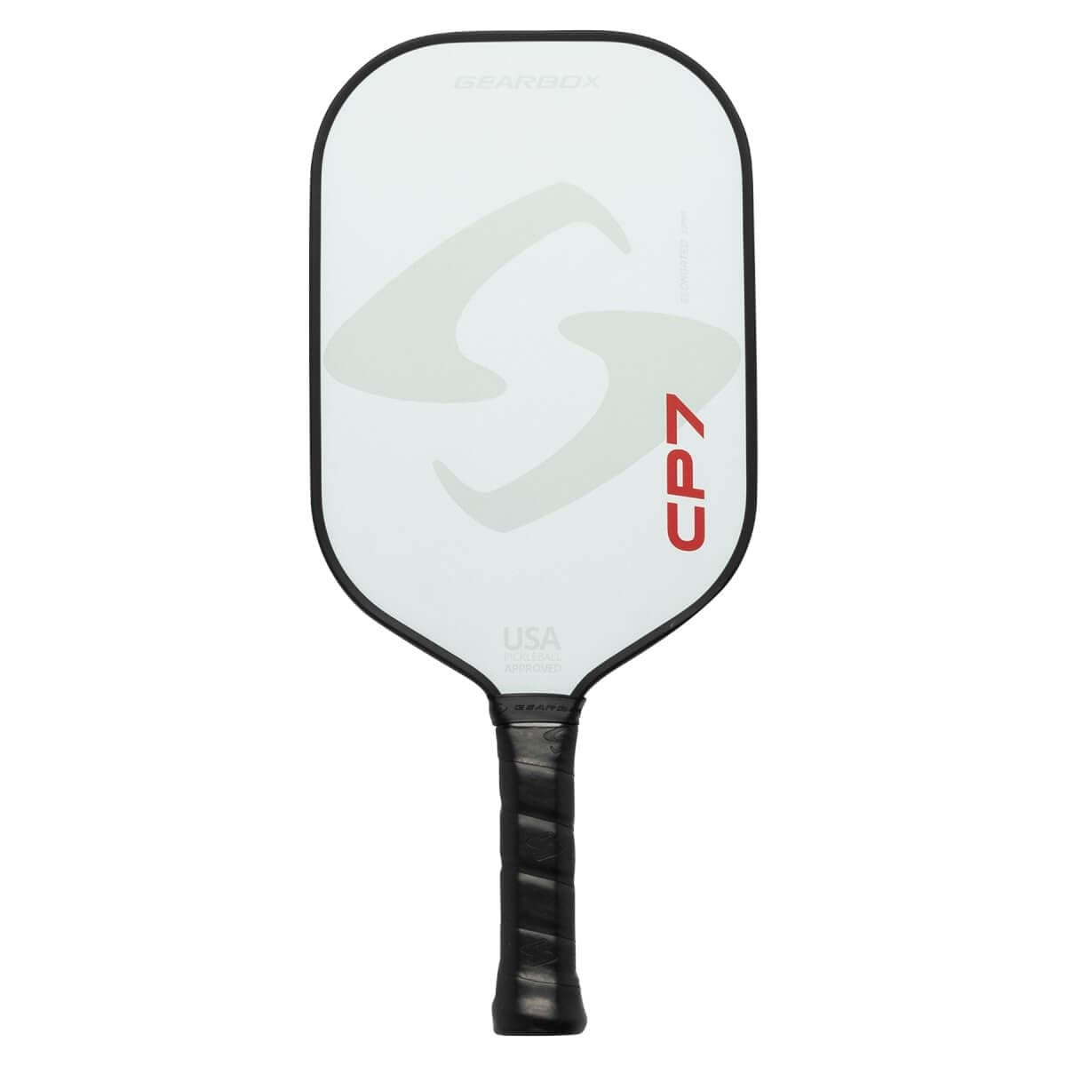 Gearbox CP7 Carbon Fiber Pickleball Paddle