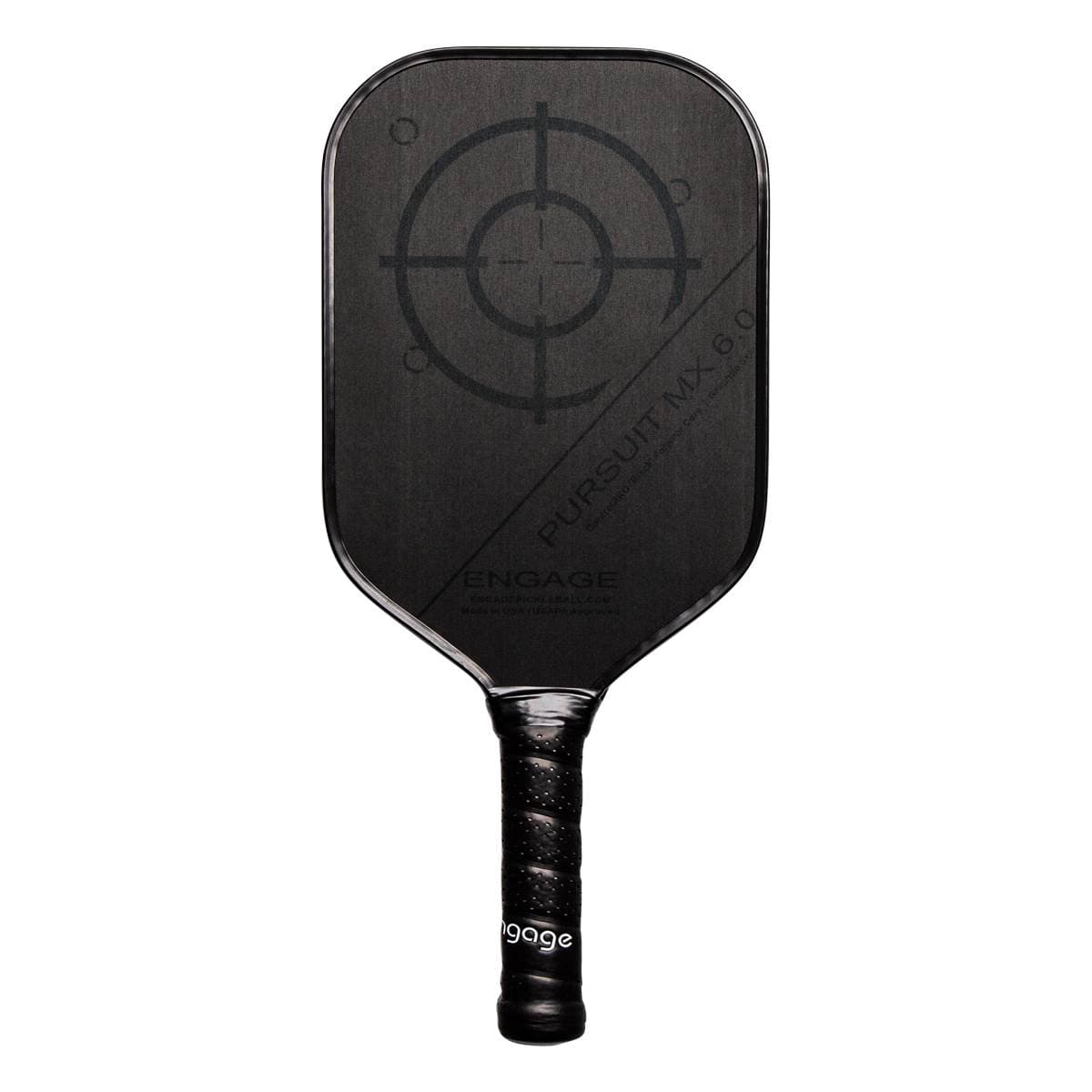 Engage Pursuit MX 6.0 Graphite Pickleball Paddle