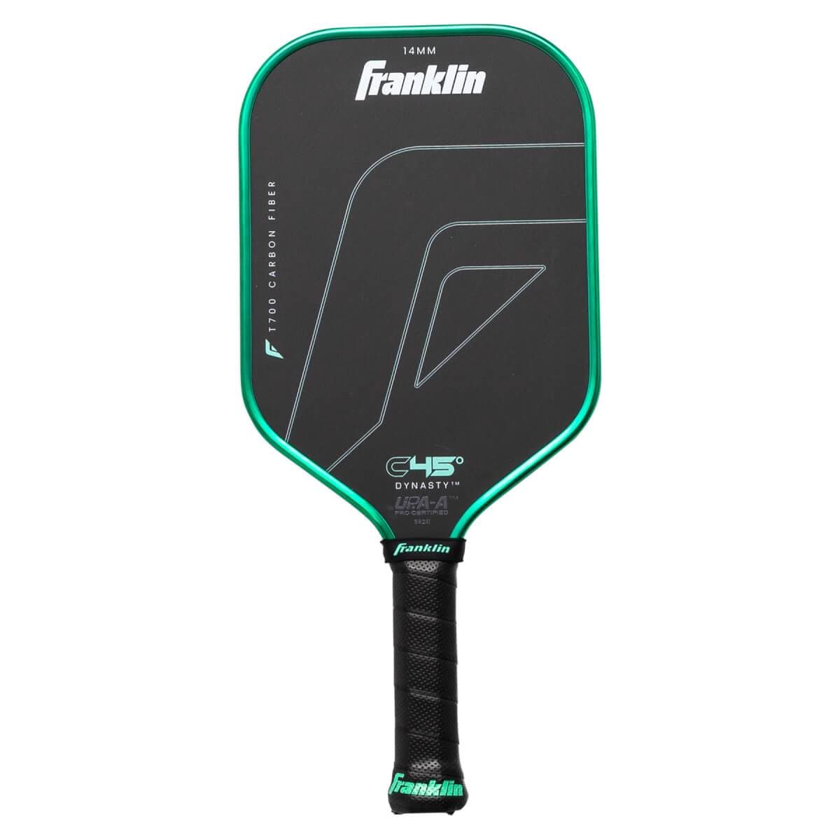 Franklin C45° Dynasty Carbon Fiber Pickleball Paddle