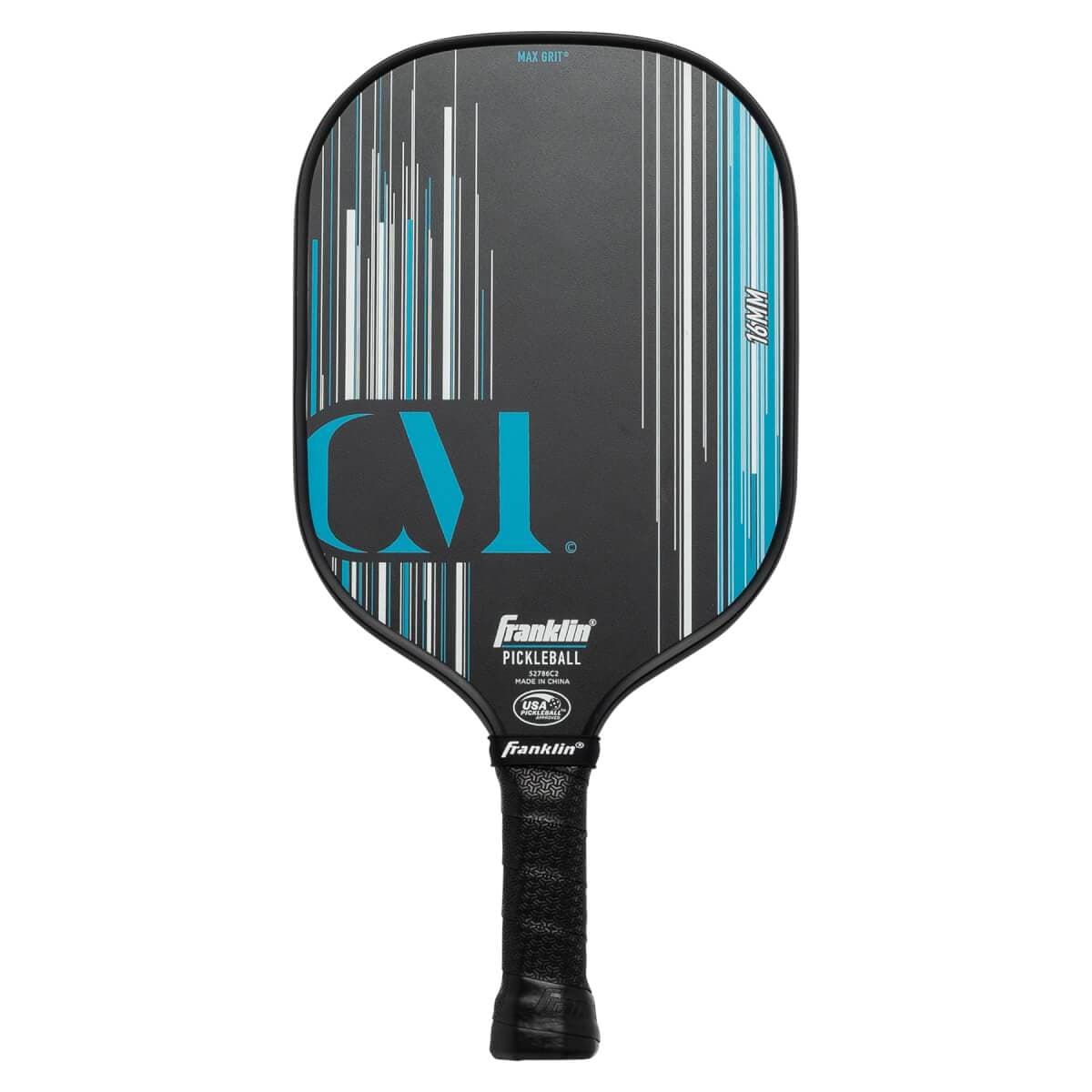 Franklin Christine McGrath Signature 16mm Composite Pickleball Paddle