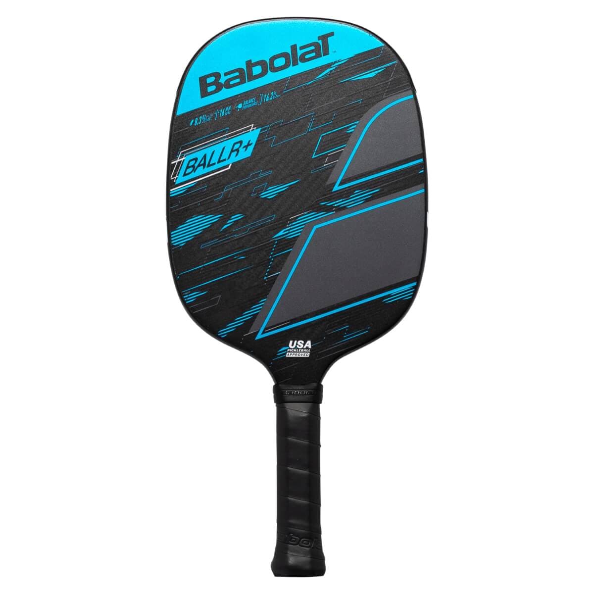 Babolat BALLR+ Carbon Fiber Pickleball Paddle