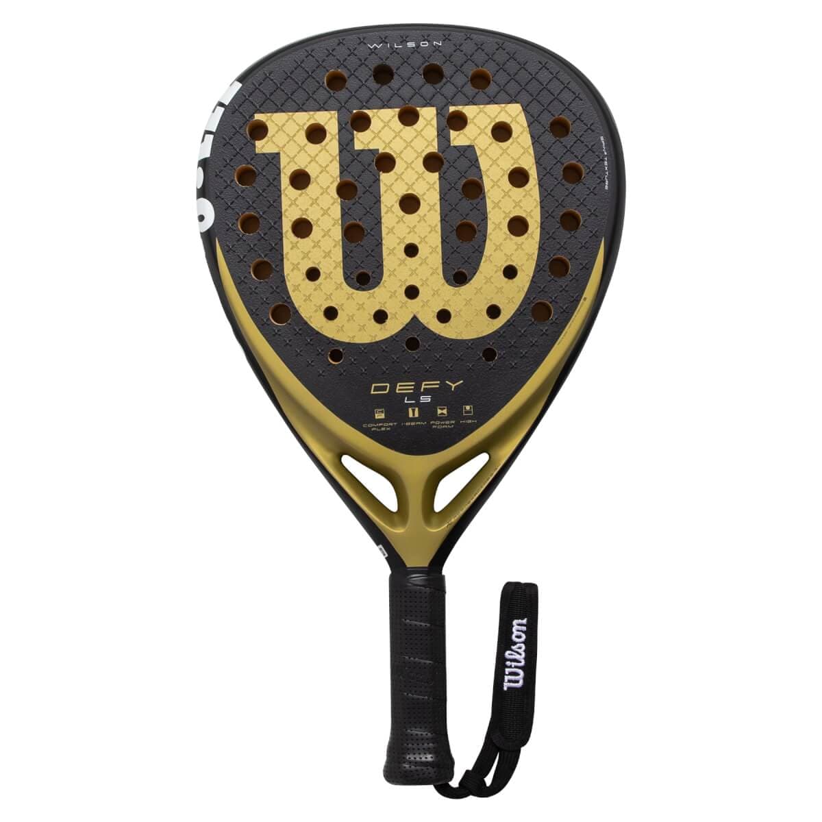 Wilson Defy LS V1 Padel Racket