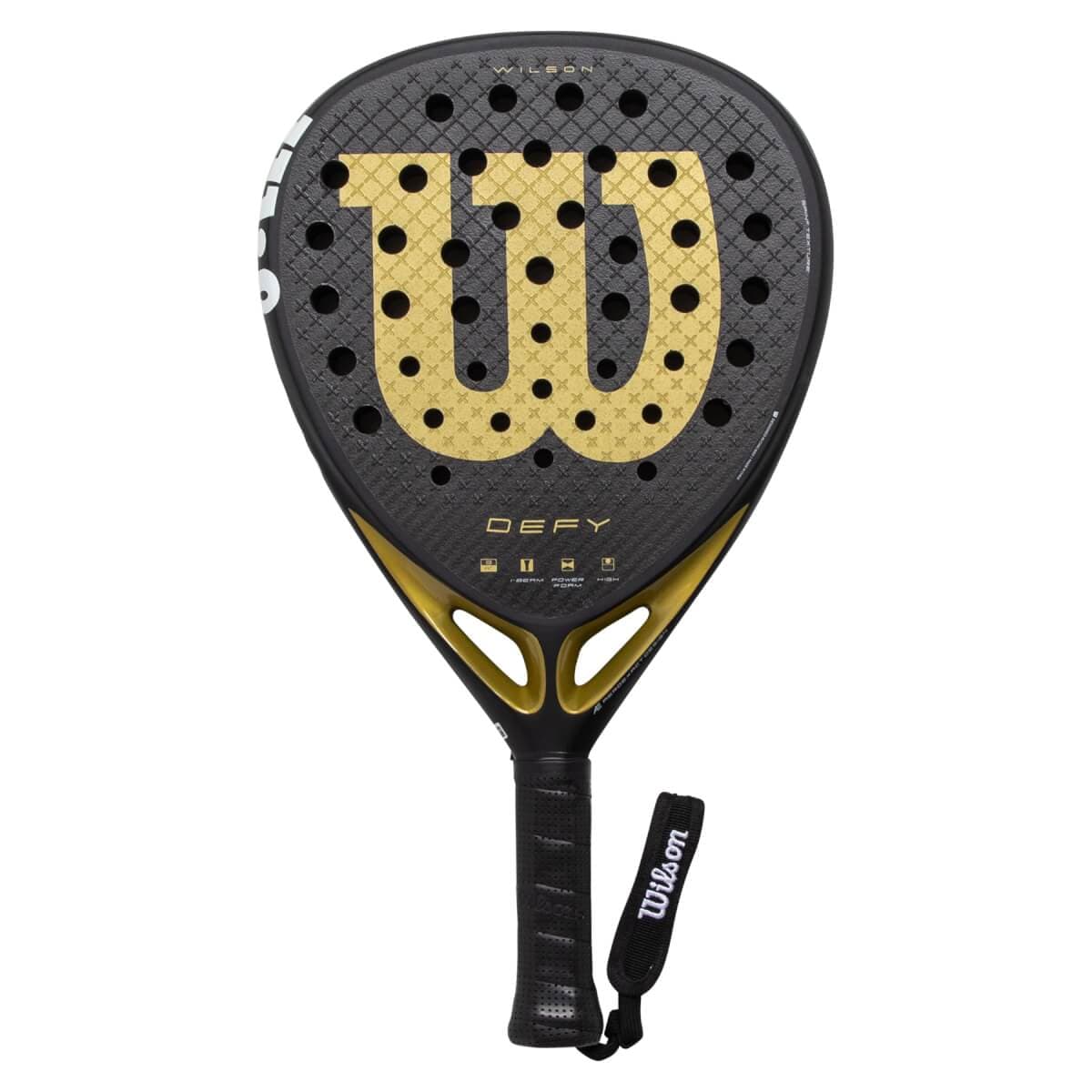 Wilson Defy V1 Padel Racket