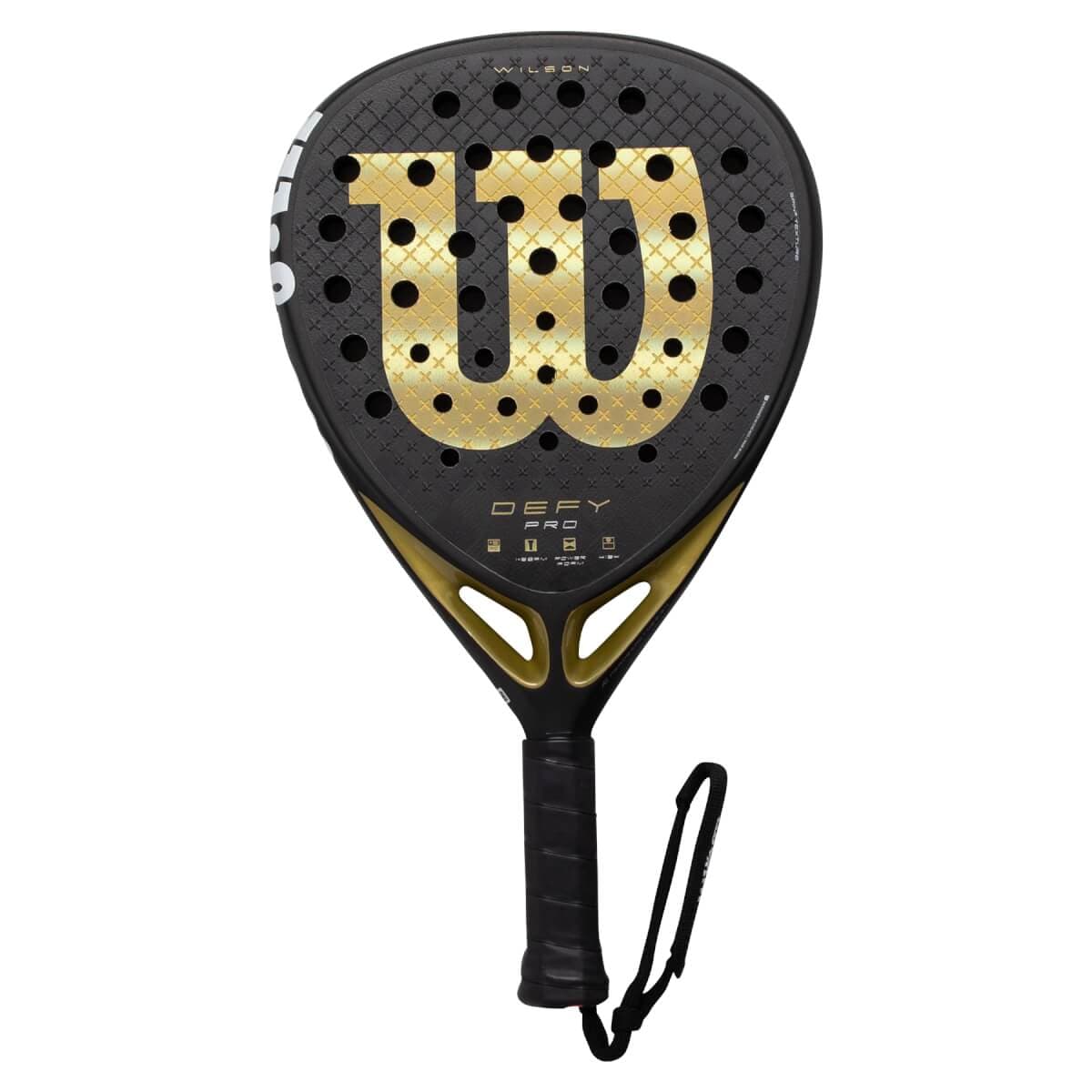 Wilson Defy Pro V1 Padel Racket