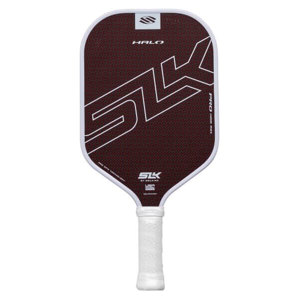 Selkirk SLK Halo Pro MAX Carbon + Kevlar® Pickleball Paddle