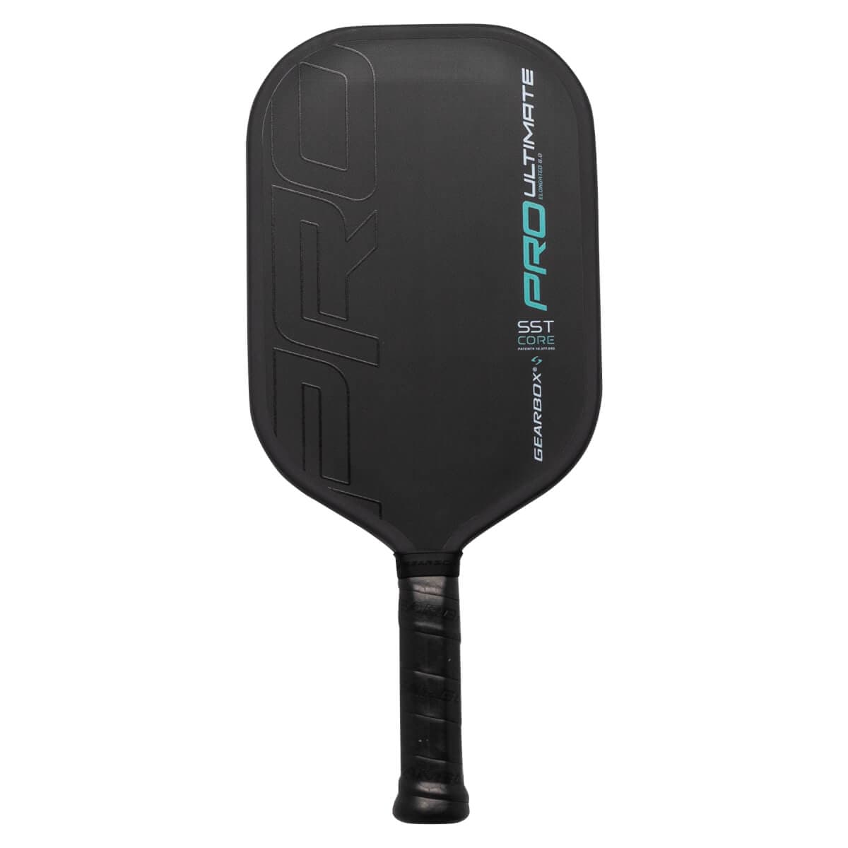 Gearbox Pro Ultimate Elongated Carbon Fiber Pickleball Paddle