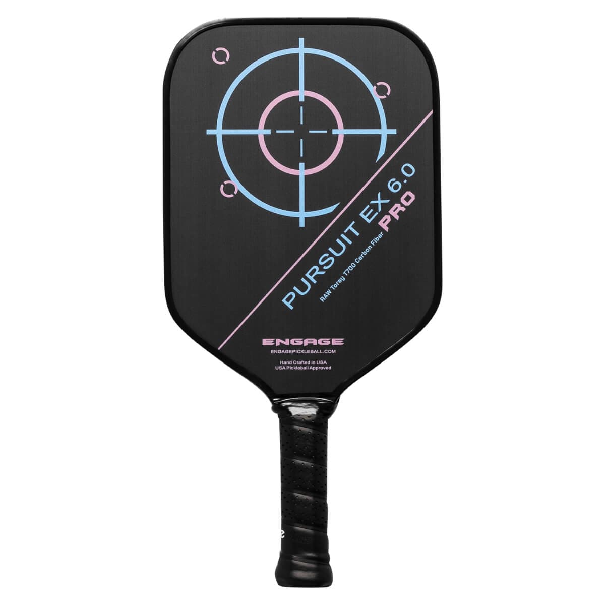 Engage Pursuit Pro EX 6.0 Carbon Fiber Pickleball Paddle