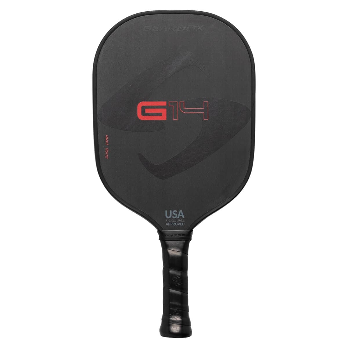 Gearbox G14 Carbon Fiber Pickleball Paddle