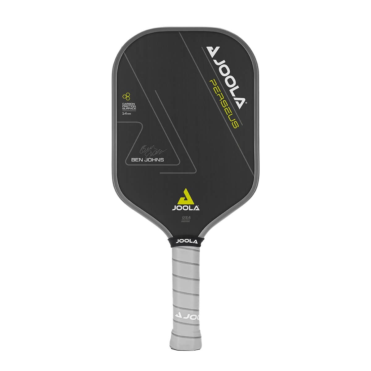 JOOLA Ben Johns Perseus 14mm Carbon Fiber Pickleball Paddle