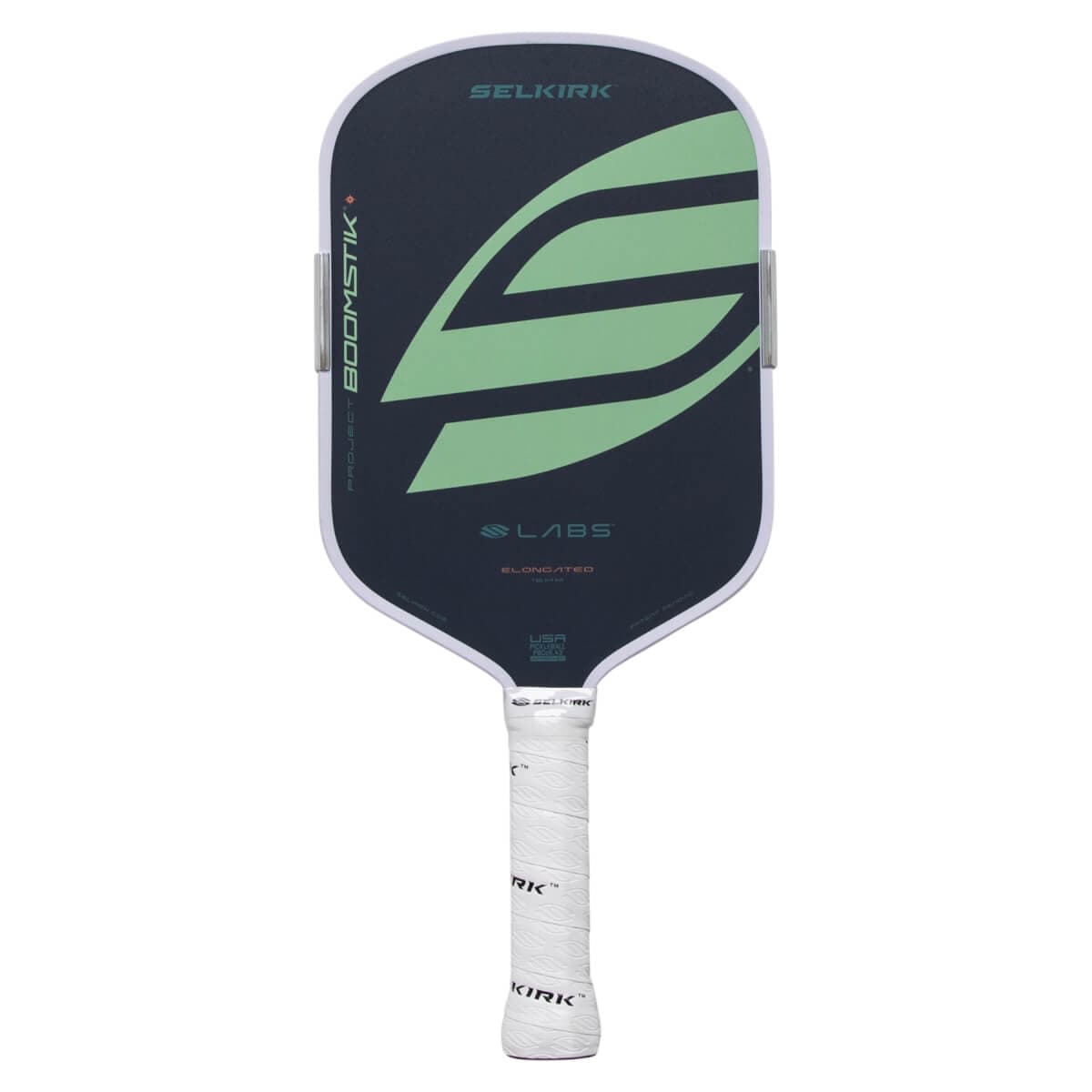 Selkirk LABS Boomstik Elongated Carbon Fiber Pickleball Paddle