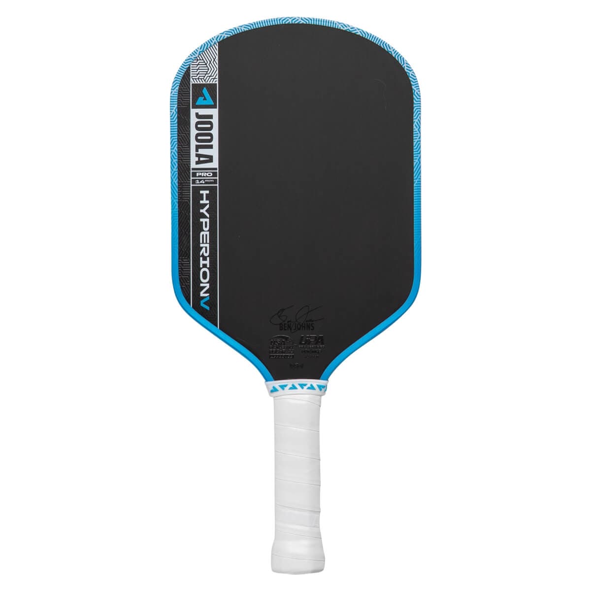 JOOLA Ben Johns Hyperion Pro V 14mm Carbon Fiber Pickleball Paddle