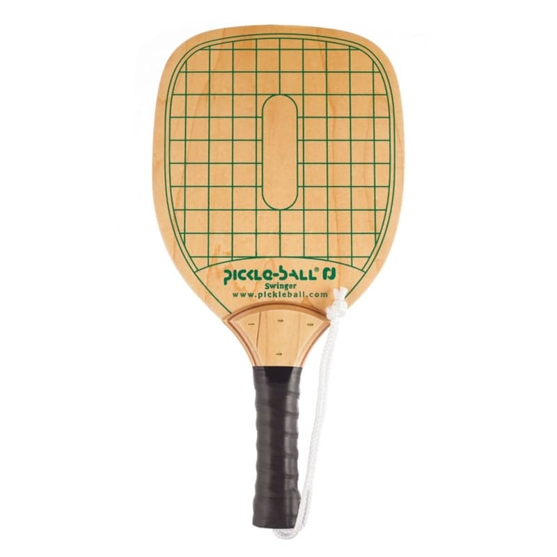 Pickle-ball Swinger Wood Paddle