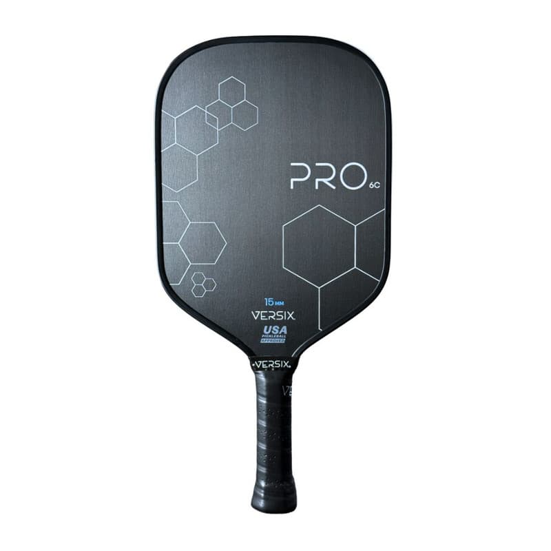 VERSIX® Pro 6C Carbon Control Pickleball Paddle