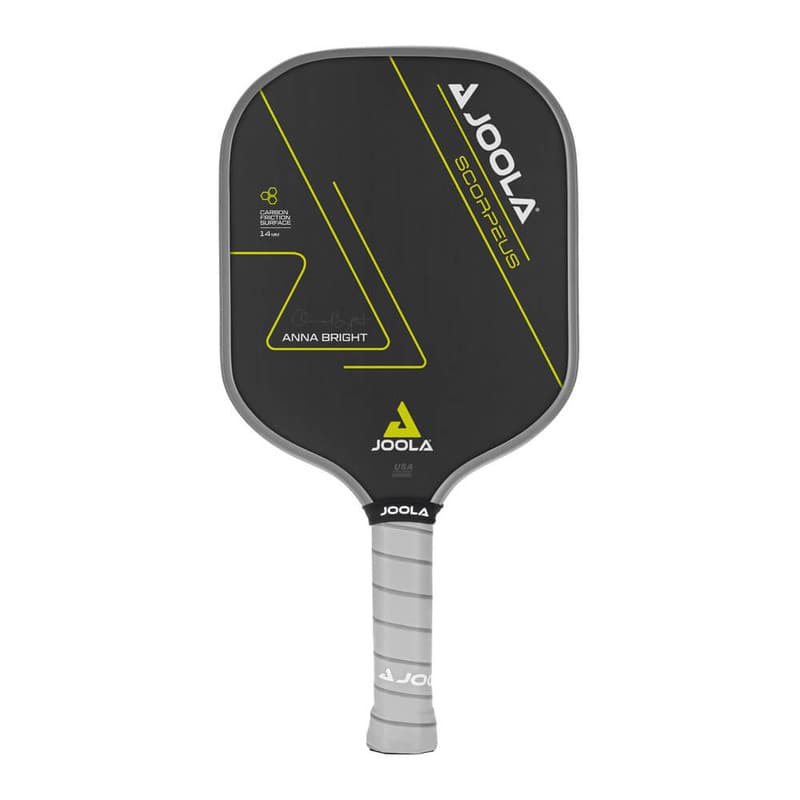 JOOLA Anna Bright Scorpeus CFS 14 Pickleball Paddle