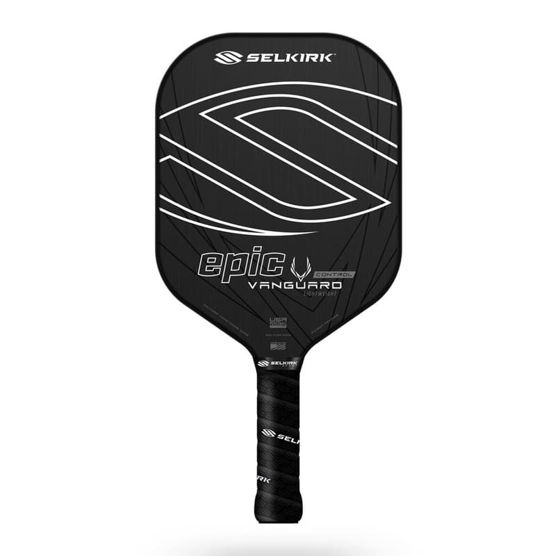 Selkirk VANGUARD Control Epic Pickleball Paddle