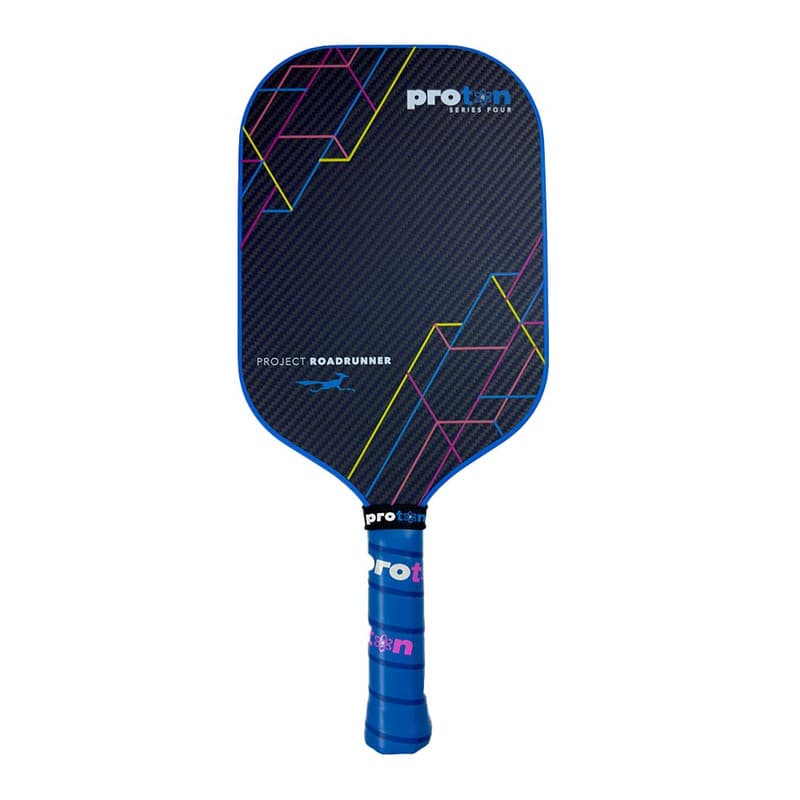 Proton Series Four Pickleball Paddle - Project Roadrunner
