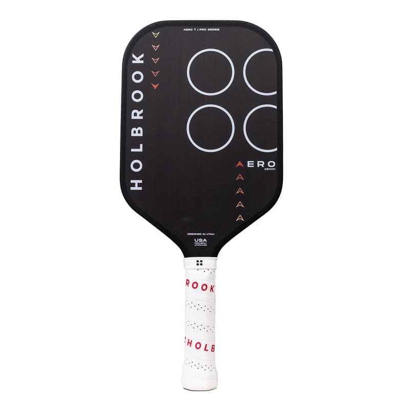 Holbrook Aero T 16mm Pickleball Paddle