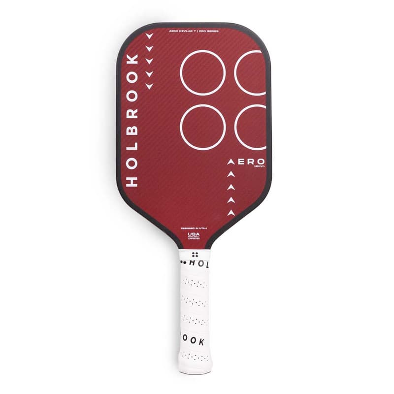 Holbrook Aero T Kevlar 16mm Pickleball Paddle