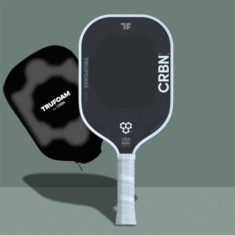 CRBN 1 TruFoam Genesis Pickleball Paddle