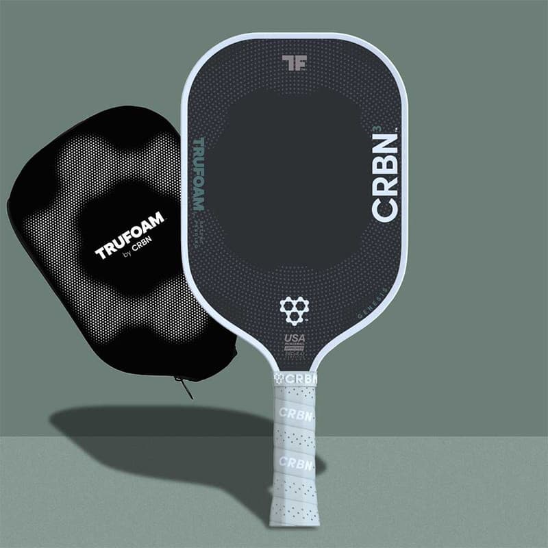 CRBN 3 TruFoam Genesis Pickleball Paddle