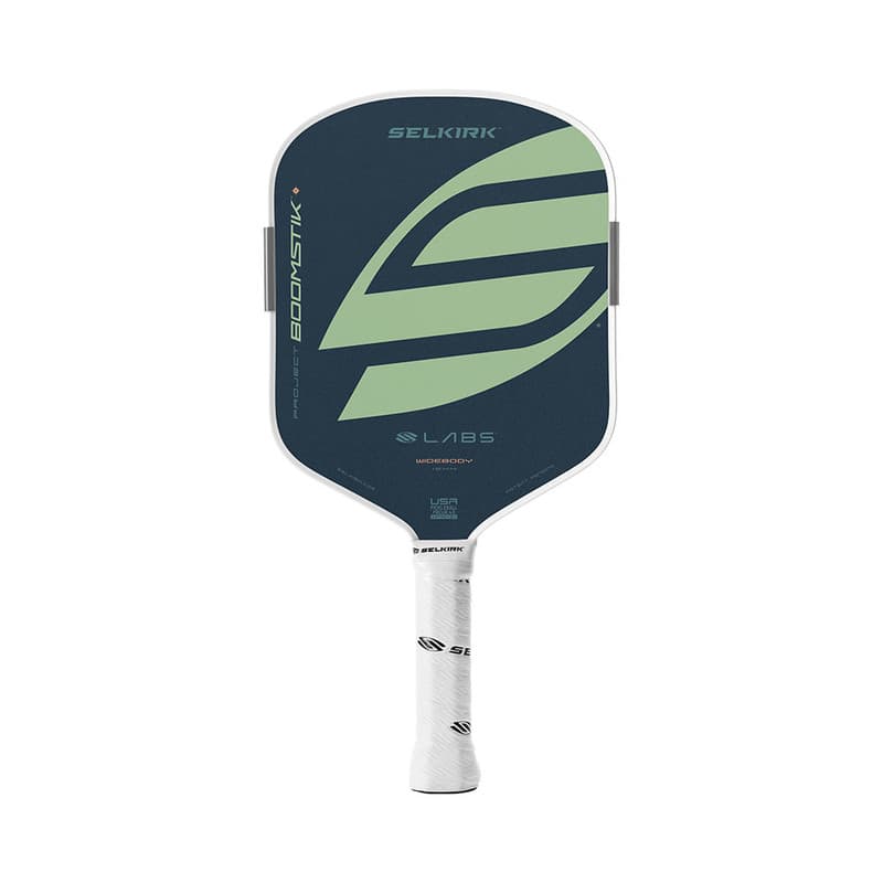 Selkirk Labs Project Boomstik Widebody 16mm Pickleball Paddle