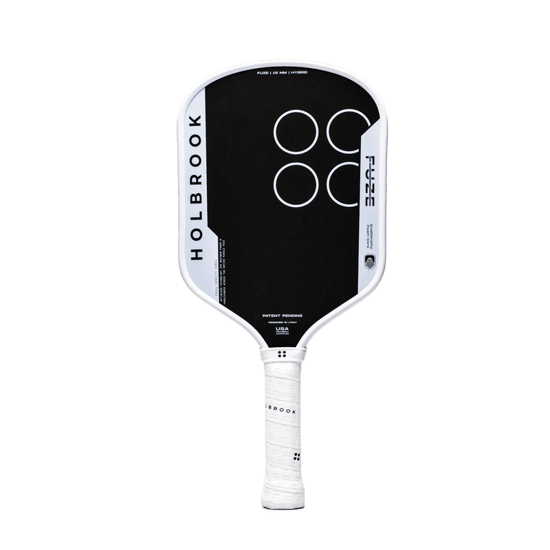 Holbrook Fuze Hybrid 16mm Pickleball Paddle