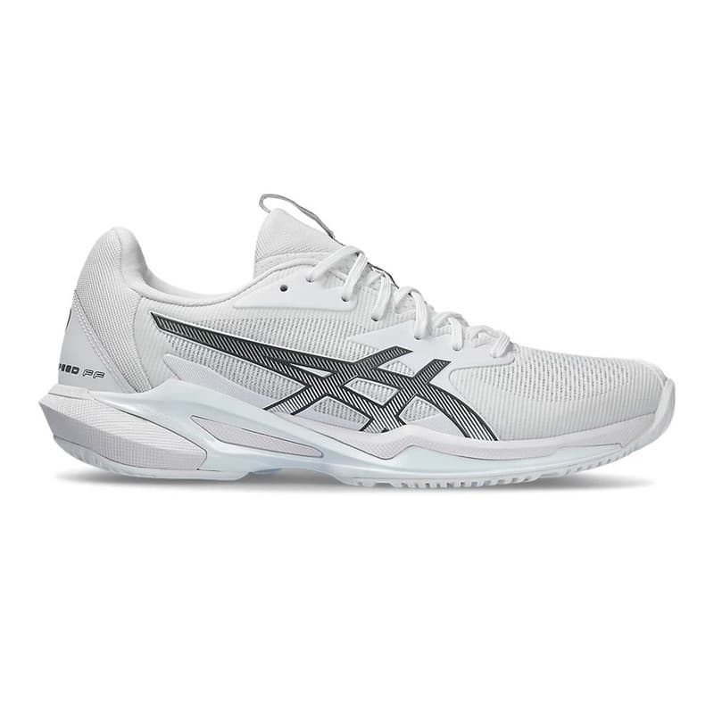 ASICS Women's Solution Speed FF 3 Court Shoe - White/Metropolis