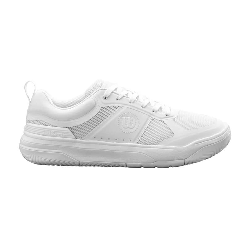 Wilson Pickle Pro Pickleball Shoe - Women's - White/White/White