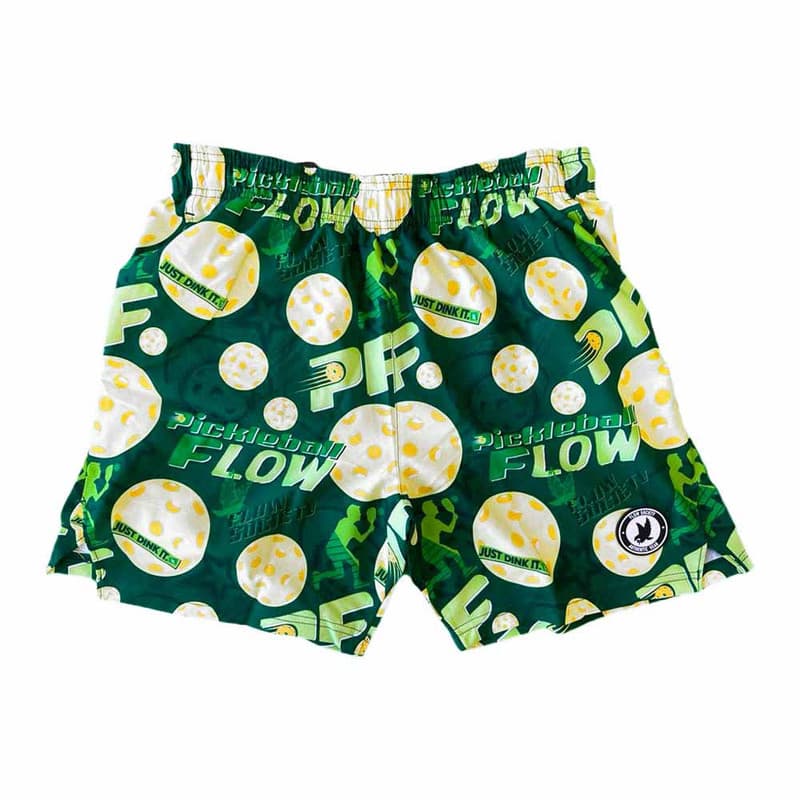 Flow Society Pickleball Dink Flow Paddle 7" Shorts - Men's