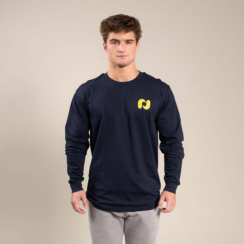 Heritage Pickle-ball Pickle Pickle Pickle Long Sleeve Tee - Unisex