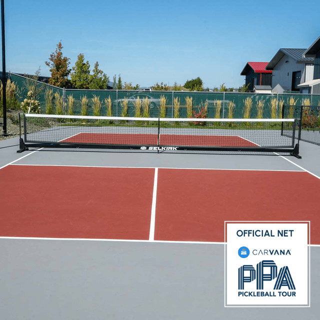 Selkirk Semi-Permanent Pro Pickleball Net